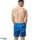 SHORTS HOMME SPEEDO CLRBLCK REDONDO EDGE VOLLEY 18&quot; » BLEU 8 00472716553 L photo 4