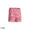 ARENA SHORTS HERRE ARENA VANNTRYKK STRANDSHORTS AO CALYPSO CORAL MULTI 007159/991 XL bilde 5