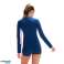 SPEEDO MOTERIŠKI MAUDYMOSI KOSTIUMAI PRT LS BĖRIMO TOP AFAMMONITE/SOFT CORAL/MIAMI ILILAC 8 00308814496 L nuotrauka 2