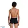 SPEEDO КУПАЛЬНИКИ JUNIOR HYPER BOOM ASHRT JMBLACK/БАССЕЙН/BRIGHT ZEST 8 09530H061 11 12 изображение 4