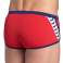 ARENA BADETØY HERRE ARENA ICONS SWIM LAV MIDJE KORT ENSFARGET RØD MARINEBLÅ 005046/417 90 D6 bilde 3