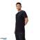 SPEEDO VYRIŠKI MARŠKINĖLIAI PRO MALE T-SHIRT JUODI 8 005062001 M nuotrauka 3