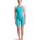 ARENA POWERSKIN CARBON CORE FX LE OB LIMITED EDITION TURQUOISE METALLIC 006338/550 UK28/F34 RACE SUIT DAME bilde 4