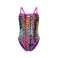 КУПАЛЬНИКИ ARENA ЖІНОЧИЙ ДВОСТОРОННІЙ КУПАЛЬНИК CHALLENGE BACK ROYAL MULTI PINK 006633/890 D42 зображення 1