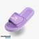KUBOTA VELCRO SLIPPERS PASTEL PURPLE MUGRZ SS24 07 10 R.39 image 1
