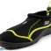 Aqua Speed Sko Aqua Sko 28B svart fluo gul farget farge 78 str. 45 bilde 4