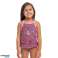 FUNKITA MAUDYMOSI KOSTIUMAI MAŽYLĖMS MERGAITĖMS, VIENOS DALIES, MOKYKIS SKRAITYTI FKS040G7180007 7 122 127 nuotrauka 1
