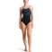КУПАЛЬНИКИ ARENA ЖІНОЧІ FOGGY DOTS SWIM PRO ЧОРНИЙ SHOCKING PINK 007986/590 D38 зображення 4