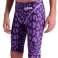 ARENA STARTER SUIT BOY'S POWERSKIN ST NEXT LE JAMMER JR LEOPARD SKIN VIOLET 006352/877 140 10 11 slika 3