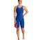 MONO DE COMPETICIÓN ARENA POWERSKIN CARBON GLIDE FBSLCB OCEAN BLUE 003664/730 UK24 PARA MUJER fotografía 1