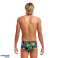 FUNKY TRUNKS HERREUNDERTØY BOKSERSHORTS UNDERTØY TRUSER PARADIS VÆR SÅ SNILL FT56M718230M M bilde 1