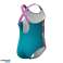 MAILLOT DE BAIN SPEEDO JUNIOR LTS BCK 1PC XBCK IF BLEU 8 00314218254 6 9MSC. photo 1