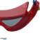 Speedo Biofuse Rift MASKE ROT-RAUCH 8-01213B992 Bild 3