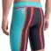 ARENA STARTER DRESS HERRE POWERSKIN CARBON CORE FX LE JAMMER TURQUOISE METALLIC 006340/550 UK32/F80 bilde 4