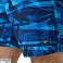 SPEEDO SHORT HOMME CLRBLCK REDONDO EDGE VOLLEY 18&quot; » BLEU 8 00472716553 S photo 3