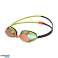 LUNETTES DE PISCINE SPEEDO VENGEANCE MIROIR VERT NOIR 8-11324G789 photo 1