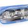 Aqua Speed briller calypso svart grå farge.26 bilde 1