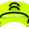AQUA SPORT WIOSEŁKA BLACKHAWK FINGER PADDLE GREEN AS002018 image 1