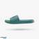 KUBOTA POOL SLIPPERS PLAIN GREEN MUGBB SS24 03 18 R.43 image 3