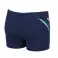 BAÑADORES ARENA PANTALÓN CORTO SIMMETRY HOMBRE AZUL MARINO 001334/700 D3 fotografía 1