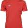 ARENA KOSZULKA HERREN T-SHIRT TEAM ROT WEISS ROT 002701/401 L Bild 6