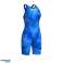 ARENA STRÓJ STARTOWY POWERSKIN CARBON GLIDE FOR KVINNER MED OB COBALT 006310/140 UK34 bilde 5