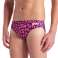 ARENA SWIMWEAR МУЖСКИЕ ПЛАВКИ ARENA С ПРИНТОМ ФУКСИЯ МУЛЬТИ 009446/950 D7 95 изображение 3