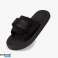 KUBOTA FLIP FLOPS VELCRO 2.0 TECH BLACK K24AW R.41 image 1