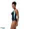 SPEEDO MAUDYMOSI KOSTIUMĖLIAI MOTERIŠKAS SPDSCU LUNALUSTRE 1PC AF BLUE 8 00306416243 T32 D36 nuotrauka 1