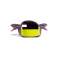 ARENA PŁETWY POWERFIN PRO II 006151/220 PLUM ARTIC LIME 46 47 zdjęcie 3
