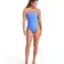 ARENA SWIMWEAR MAILLOT DE BAIN MONOGRAM FEMME CHALLENGE BLUE RIVER MULTI SHOCKING 008946/890 D30 photo 2