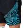 PANTALÓN CORTO SPEEDO MEDLEY LOGO PARA HOMBRE 16&quot;&quot; WATERSHORT AM NEGRO/PICTON 8 1243216553 XL fotografía 4