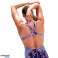 SPEEDO DAME STARTDRAKT LZR IGNITE KSKN AFMIAMI SYRIN/SPRITZ/FIOLETT 8 13437H574 28 bilde 4