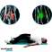 RYGG BODYGUARD STRETCH SETT SVART AM1339 bilde 3