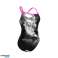 ARENA BADEMODE DAMEN AIRBRUSH CHALLENGE BACK SHOCKING PINK MULTI 007912/950 D36 Bild 5