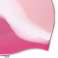 SPEEDO SWIMMING ACCESSORIES JUNIOR MULTI COLOUR SILC CAP JUOYSTER/WHITE/BLUSH 8 00236714575 ONE SIZE image 2
