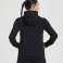 ARENA BLUZA DAMLAG HUVA JACKA PANEL SVART 004895/500 XL bild 4