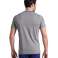 CAMISETA ARENA PARA HOMBRE TEAM OG GRIS OSCURO MELANGE ROYAL MULTICOLOR 007526/581 XS fotografía 1