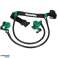 ТРЕНЕР З ПЛАВАННЯ AQUA SPORT POWERSTRECH SWIM PRO GREEN AS32200 ПЛАВАННЯ зображення 3