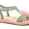 IPANEMA SANDALEN MEINE ERSTE IPANEMA BABY BEIGE GRÜN ROSA 81997 AG198 25/26 Bild 4