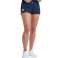ARENA DAMEN TEAM SHORT EINFARBIGE NAVY SHORTS 004896/700 XL Bild 1