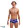 FUNKITA ПЛАВАТЕЛЬНЫЕ ШОРТЫ SIDEWINDER МАЛЬЧИКИ ПРИКОЛЬНЫЕ ПЛАВКИ РАЗБИТОЕ СЕРДЦЕ FTS015B7178828 AUS/UK28 12 размер 164 изображение 2