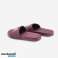 KUBOTA POOL SLIPPERS BASIC BURGUNDY KKBB14 R.44 image 5