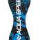 AQUA SPEED BOARD EIGHT 4 SWIRL COL.10 BLÅ SVART 23 5x 8/8 5x13cm bilde 1