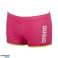 ARENA RESISTANCE BOXERSHORTS QUADRATISCHER SCHNITT DRAG SUIT 1E36690 FUCHSIA GRÖSSE D5/M Bild 9