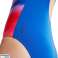 SPEEDO BADEMODE DAMEN ALOV FIXXBK 1PC AF BLAU/PINK 8 1284716785 T32 D36 Bild 4