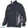 ARENA KURTKA HERREN TL AUFWÄRMJACKE MARINEBLAU/GRAU 1D350/71 M Bild 4