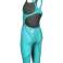 ARENA STARTPAK POWERSKIN ST NEXT OB JR AQUAMARIJN 005877/681 10 11 hoogte 140cm foto 6