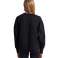 ARENA DAMEN OVERSIZE-SWEATSHIRT MIT RUNDHALSAUSSCHNITT SCHWARZ 006580/550 L Bild 2