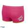 ARENA RESISTANCE BOXERSHORTS QUADRATISCHER SCHNITT DRAG SUIT 1E36690 FUCHSIA GRÖSSE D5/M Bild 7
